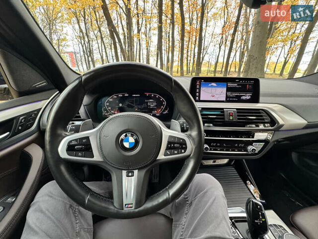 Білий БМВ Х3, об'ємом двигуна 3 л та пробігом 64 тис. км за 39999 $, фото 84 на Automoto.ua