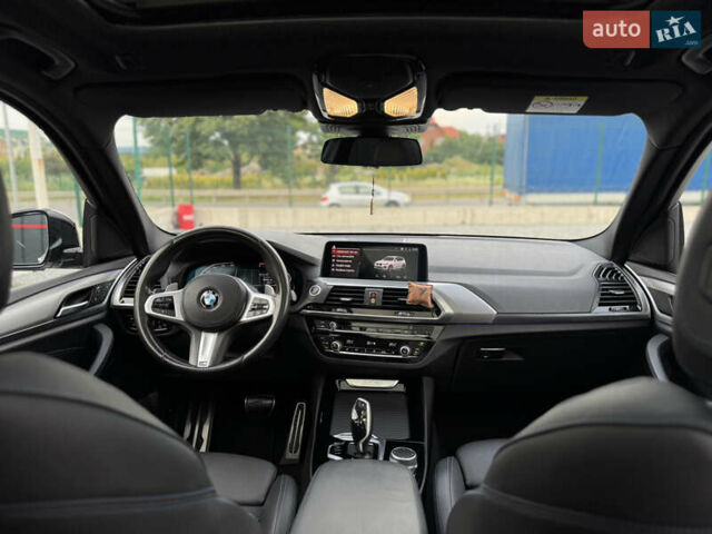 Білий БМВ Х3, об'ємом двигуна 3 л та пробігом 166 тис. км за 41499 $, фото 46 на Automoto.ua