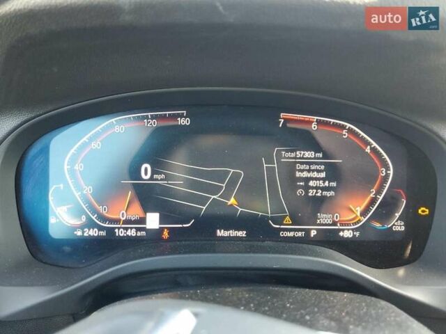 Белый БМВ Х3, объемом двигателя 2 л и пробегом 92 тыс. км за 25315 $, фото 8 на Automoto.ua