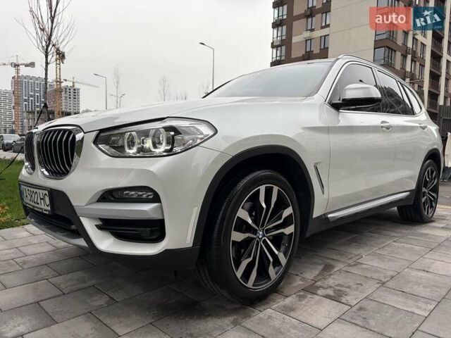Белый БМВ Х3, объемом двигателя 2 л и пробегом 51 тыс. км за 39333 $, фото 54 на Automoto.ua