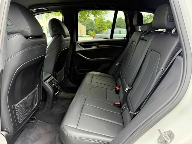 БМВ Х3 2020 в Чернигове на Automoto.ua Белый БМВ Х3, объемом двигателя 2 л и пробегом 44 тыс. км за 9200 $, фото 12 на Automoto.ua