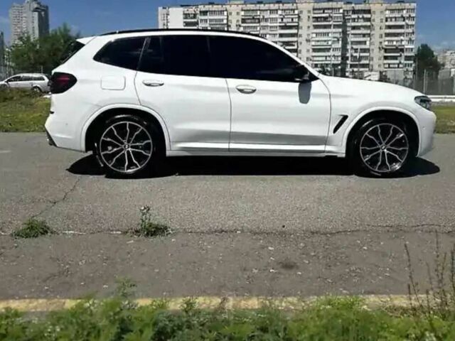 Белый БМВ Х3, объемом двигателя 2 л и пробегом 87 тыс. км за 23000 $, фото 16 на Automoto.ua