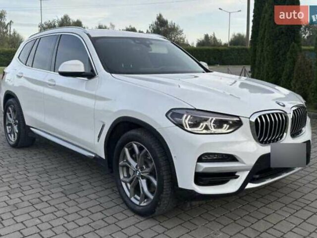 Білий БМВ Х3, об'ємом двигуна 3 л та пробігом 200 тис. км за 34000 $, фото 36 на Automoto.ua