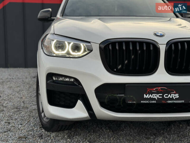 Білий БМВ Х3, об'ємом двигуна 3 л та пробігом 166 тис. км за 41499 $, фото 7 на Automoto.ua
