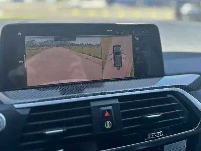 Белый БМВ Х3, объемом двигателя 2 л и пробегом 87 тыс. км за 23000 $, фото 3 на Automoto.ua