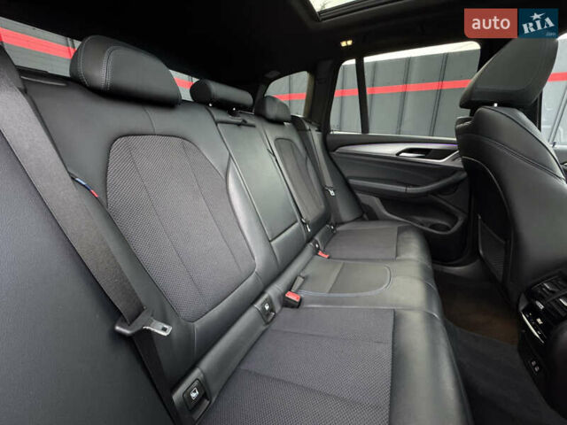 Білий БМВ Х3, об'ємом двигуна 3 л та пробігом 166 тис. км за 41499 $, фото 43 на Automoto.ua