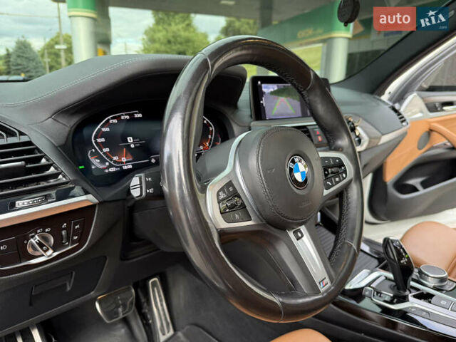 Білий БМВ Х3, об'ємом двигуна 3 л та пробігом 92 тис. км за 41900 $, фото 23 на Automoto.ua