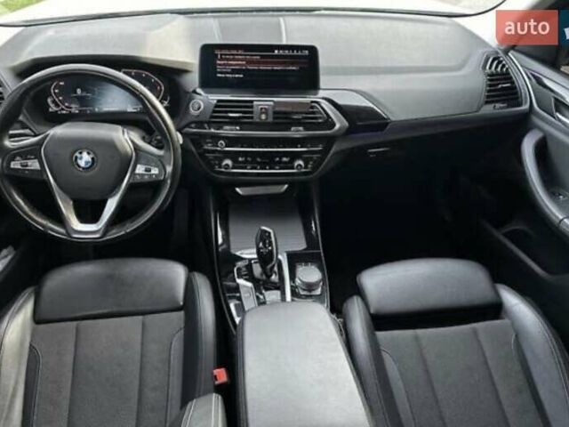 Білий БМВ Х3, об'ємом двигуна 3 л та пробігом 200 тис. км за 34000 $, фото 22 на Automoto.ua