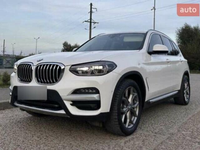 Білий БМВ Х3, об'ємом двигуна 3 л та пробігом 200 тис. км за 34000 $, фото 4 на Automoto.ua