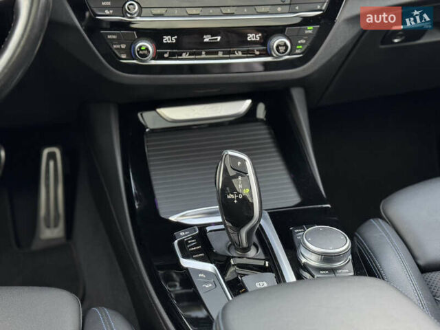 Білий БМВ Х3, об'ємом двигуна 3 л та пробігом 166 тис. км за 41499 $, фото 47 на Automoto.ua