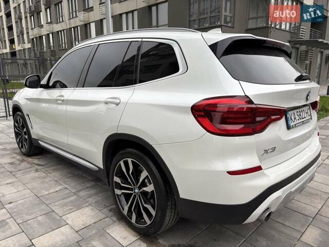Белый БМВ Х3, объемом двигателя 2 л и пробегом 51 тыс. км за 39333 $, фото 44 на Automoto.ua
