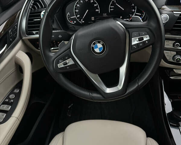 БМВ Х3 2020 у Харкові на Automoto.ua Білий БМВ Х3, об'ємом двигуна 2 л та пробігом 62 тис. км за 35000 $, фото 6 на Automoto.ua