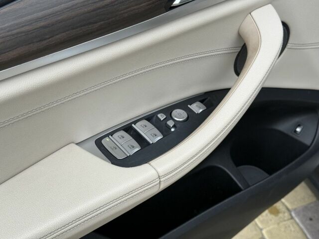 Белый БМВ Х3, объемом двигателя 2 л и пробегом 73 тыс. км за 41500 $, фото 15 на Automoto.ua