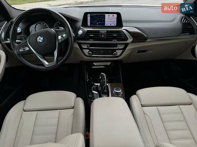 БМВ Х3 2020 у Харкові на Automoto.ua Білий БМВ Х3, об'ємом двигуна 2 л та пробігом 62 тис. км за 35000 $, фото 5 на Automoto.ua