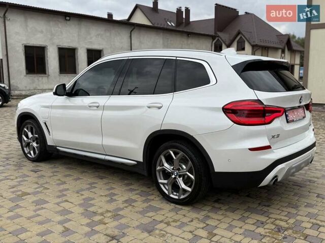 Білий БМВ Х3, об'ємом двигуна 2 л та пробігом 73 тис. км за 41900 $, фото 14 на Automoto.ua