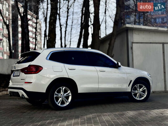 Белый БМВ Х3, объемом двигателя 2 л и пробегом 60 тыс. км за 26700 $, фото 86 на Automoto.ua