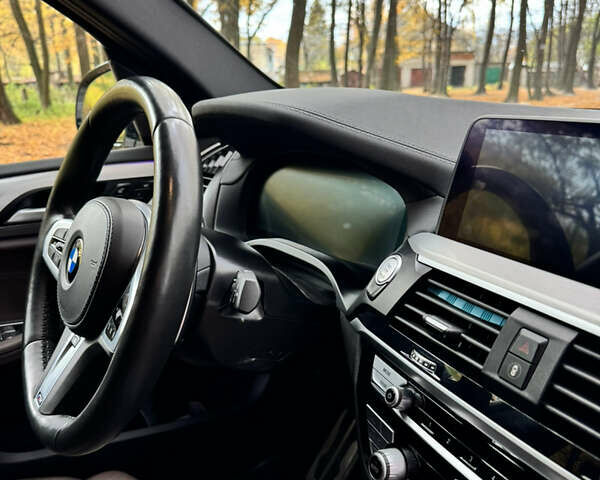 Білий БМВ Х3, об'ємом двигуна 3 л та пробігом 64 тис. км за 39999 $, фото 64 на Automoto.ua