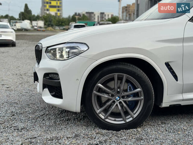 Білий БМВ Х3, об'ємом двигуна 3 л та пробігом 166 тис. км за 41499 $, фото 11 на Automoto.ua