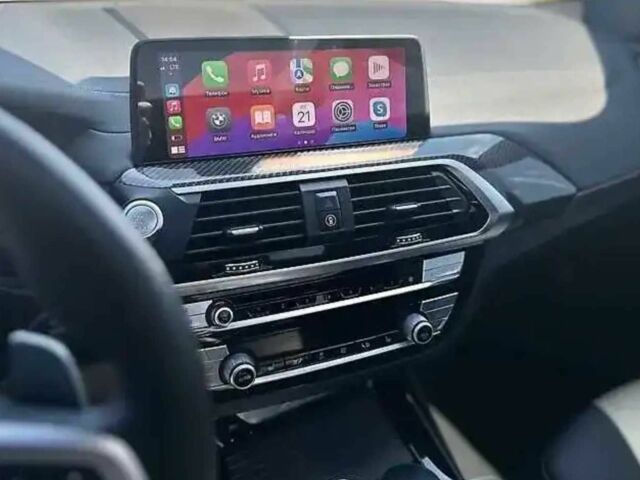 Белый БМВ Х3, объемом двигателя 2 л и пробегом 87 тыс. км за 23000 $, фото 7 на Automoto.ua