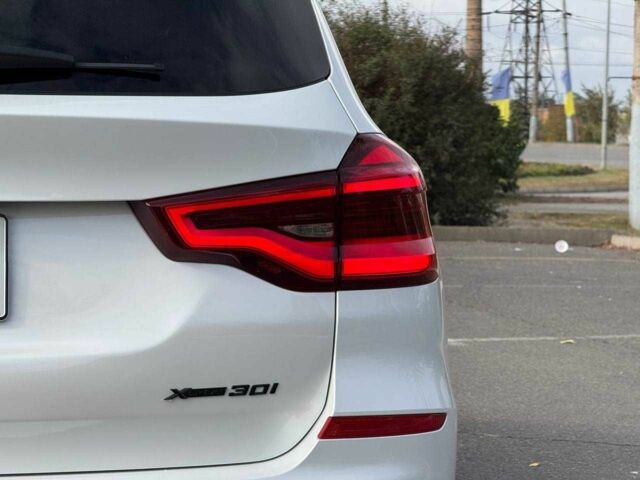 Білий БМВ Х3, об'ємом двигуна 0 л та пробігом 110 тис. км за 21000 $, фото 6 на Automoto.ua