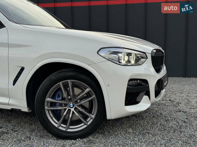 Білий БМВ Х3, об'ємом двигуна 3 л та пробігом 166 тис. км за 41499 $, фото 5 на Automoto.ua