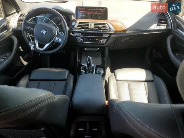 Белый БМВ Х3, объемом двигателя 2 л и пробегом 92 тыс. км за 25315 $, фото 7 на Automoto.ua
