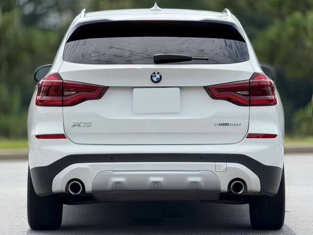БМВ Х3 2020 в Чернигове на Automoto.ua Белый БМВ Х3, объемом двигателя 2 л и пробегом 44 тыс. км за 9200 $, фото 5 на Automoto.ua