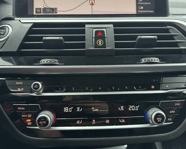 Белый БМВ Х3, объемом двигателя 3 л и пробегом 147 тыс. км за 34500 $, фото 24 на Automoto.ua