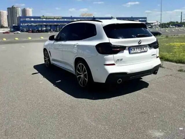 Белый БМВ Х3, объемом двигателя 2 л и пробегом 87 тыс. км за 23000 $, фото 15 на Automoto.ua