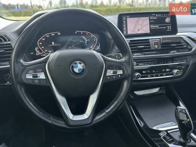 Білий БМВ Х3, об'ємом двигуна 3 л та пробігом 200 тис. км за 34000 $, фото 34 на Automoto.ua