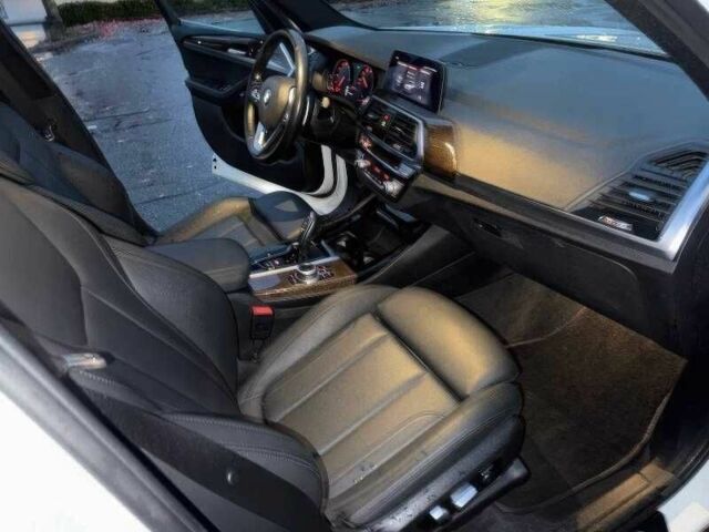 Білий БМВ Х3, об'ємом двигуна 2 л та пробігом 56 тис. км за 11000 $, фото 11 на Automoto.ua