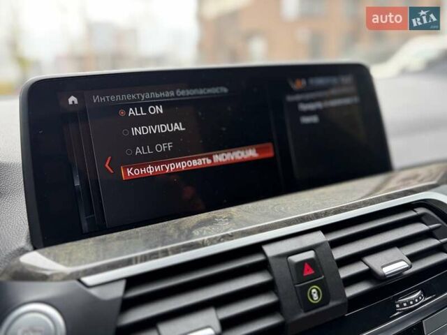 Белый БМВ Х3, объемом двигателя 2 л и пробегом 51 тыс. км за 39333 $, фото 28 на Automoto.ua