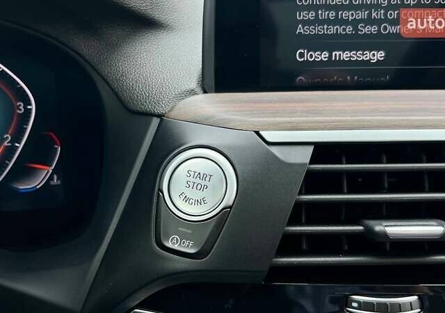 Белый БМВ Х3, объемом двигателя 2 л и пробегом 97 тыс. км за 32499 $, фото 23 на Automoto.ua