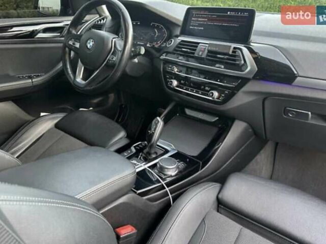 Білий БМВ Х3, об'ємом двигуна 3 л та пробігом 200 тис. км за 34000 $, фото 28 на Automoto.ua