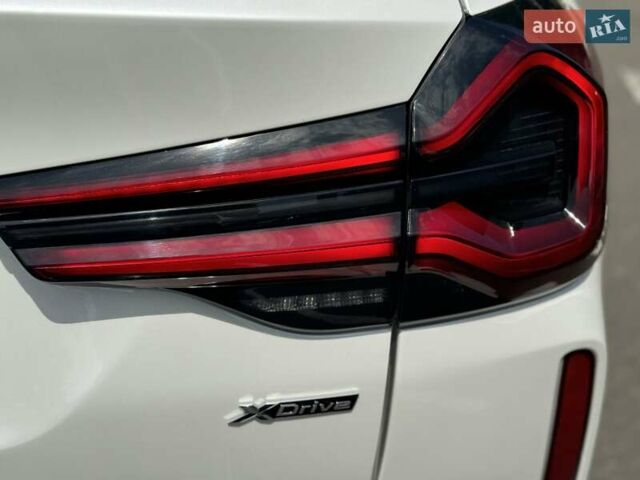 Белый БМВ Х3, объемом двигателя 2 л и пробегом 90 тыс. км за 39000 $, фото 13 на Automoto.ua