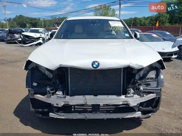 Білий БМВ Х3, об'ємом двигуна 2 л та пробігом 131 тис. км за 14050 $, фото 1 на Automoto.ua