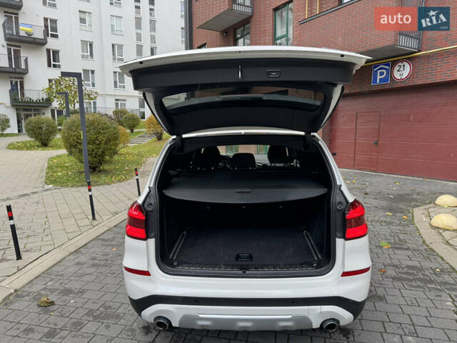 БМВ Х3 2020 у Львові на Automoto.ua Білий БМВ Х3, об'ємом двигуна 2 л та пробігом 60 тис. км за 25800 $, фото 28 на Automoto.ua