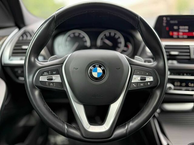 БМВ Х3 2020 в Чернигове на Automoto.ua Белый БМВ Х3, объемом двигателя 2 л и пробегом 44 тыс. км за 9200 $, фото 10 на Automoto.ua