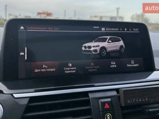 Белый БМВ Х3, объемом двигателя 3 л и пробегом 147 тыс. км за 34500 $, фото 23 на Automoto.ua