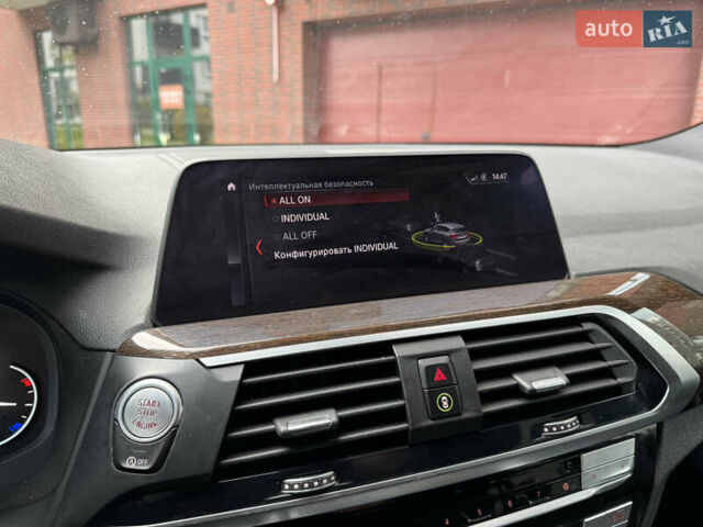 БМВ Х3 2020 у Львові на Automoto.ua Білий БМВ Х3, об'ємом двигуна 2 л та пробігом 60 тис. км за 25800 $, фото 31 на Automoto.ua