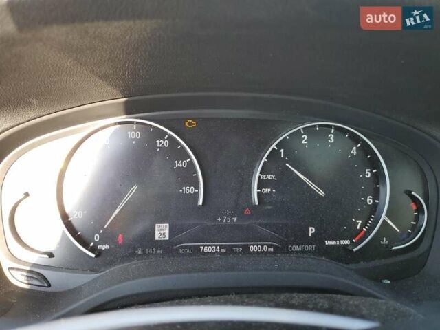 Белый БМВ Х3, объемом двигателя 2 л и пробегом 122 тыс. км за 14250 $, фото 10 на Automoto.ua