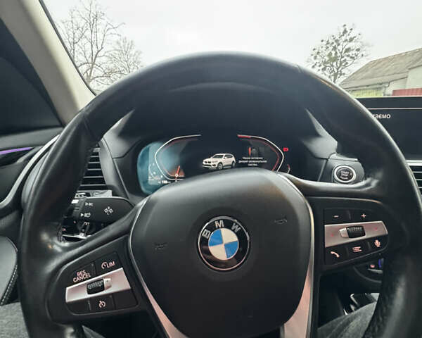 Белый БМВ Х3, объемом двигателя 3 л и пробегом 147 тыс. км за 34500 $, фото 13 на Automoto.ua