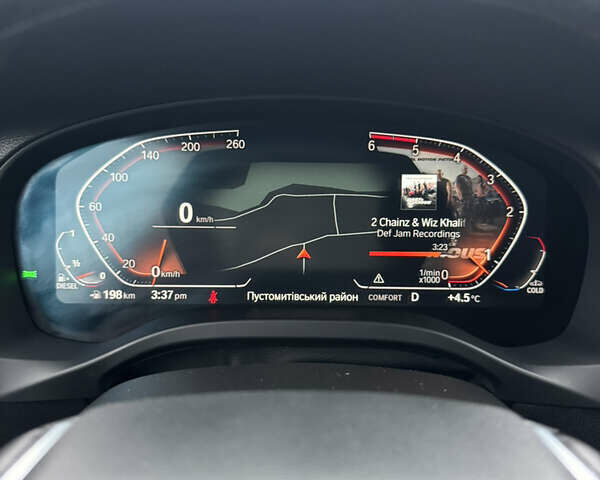 Белый БМВ Х3, объемом двигателя 3 л и пробегом 147 тыс. км за 34500 $, фото 17 на Automoto.ua