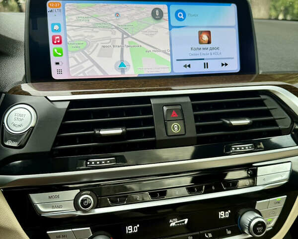 Белый БМВ Х3, объемом двигателя 2 л и пробегом 89 тыс. км за 33900 $, фото 23 на Automoto.ua