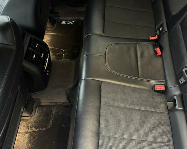 Белый БМВ Х3, объемом двигателя 3 л и пробегом 147 тыс. км за 34500 $, фото 29 на Automoto.ua