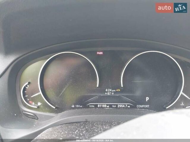 Білий БМВ Х3, об'ємом двигуна 2 л та пробігом 131 тис. км за 14050 $, фото 11 на Automoto.ua