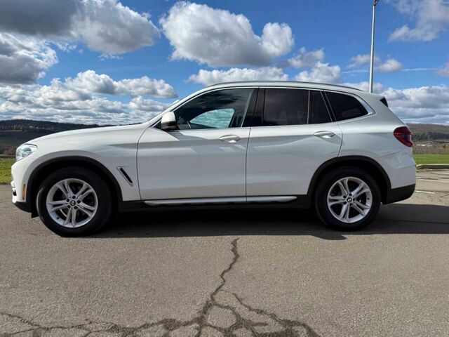 Білий БМВ Х3, об'ємом двигуна 2 л та пробігом 33 тис. км за 16450 $, фото 2 на Automoto.ua