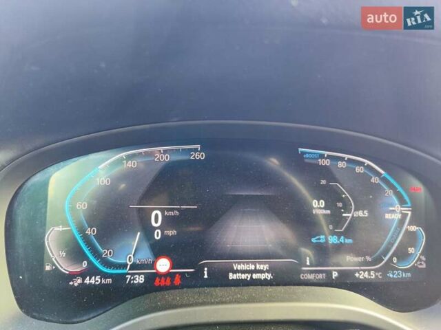 Белый БМВ Х3, объемом двигателя 2 л и пробегом 73 тыс. км за 39400 $, фото 3 на Automoto.ua