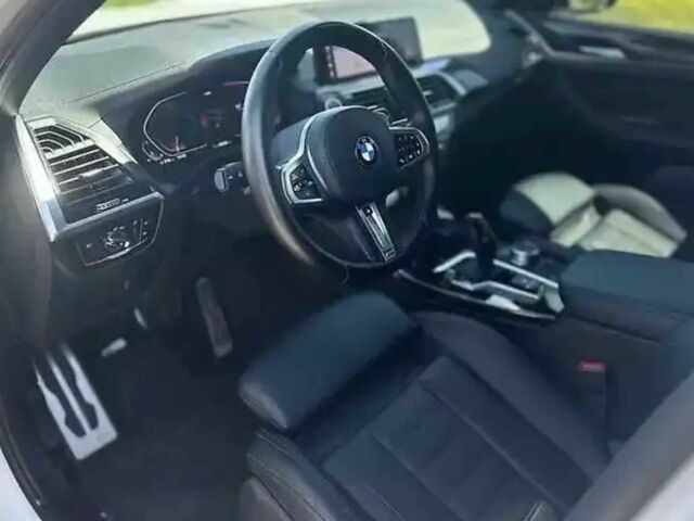 Белый БМВ Х3, объемом двигателя 2 л и пробегом 87 тыс. км за 23000 $, фото 10 на Automoto.ua