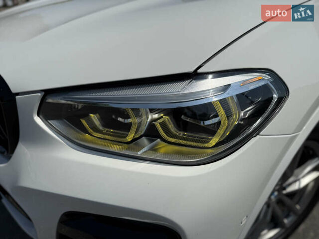 Білий БМВ Х3, об'ємом двигуна 3 л та пробігом 92 тис. км за 41900 $, фото 16 на Automoto.ua